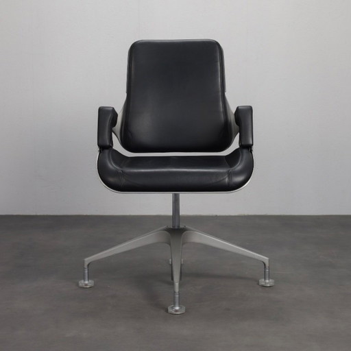 Interstuhl Silver 151S Bürostuhl von Hadi Teherani, 2000er Jahre