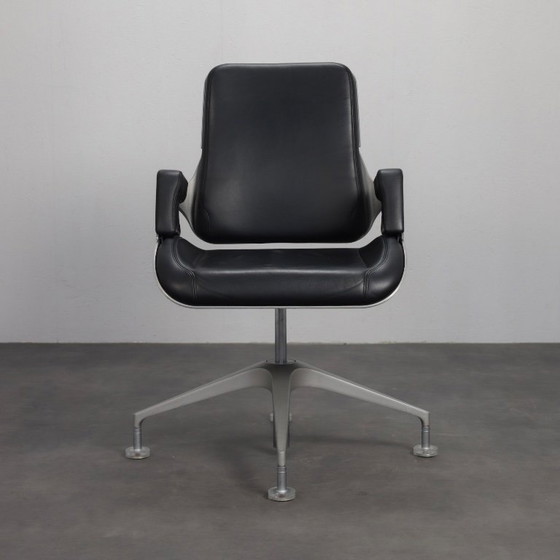 Image 1 of Interstuhl Silver 151S Bürostuhl von Hadi Teherani, 2000er Jahre