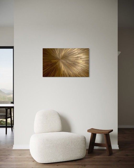 Image 1 of Pannello solare in bronzo