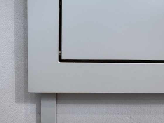Bureaux Fläpps 80x50-1 – Blanc | PRODUIT DE SECONDE MAIN – AMBIVALENZ, Bois (photo 6 of 14)