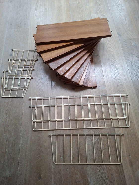 Image 1 of Nisse String wall unit wall rack