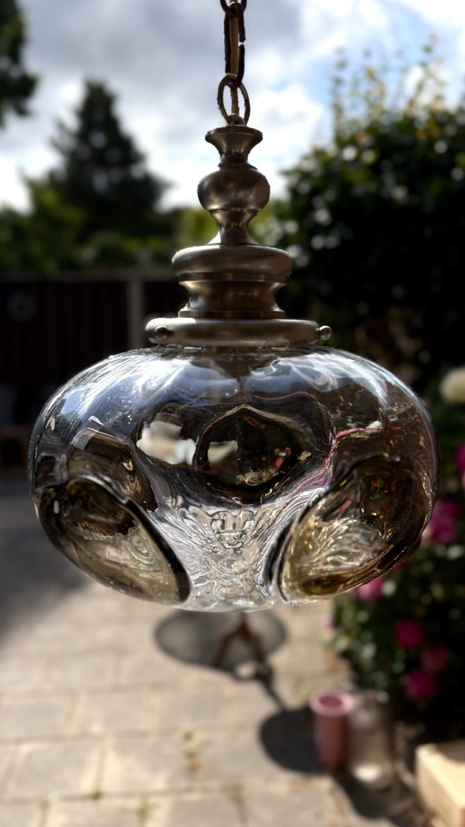 Plafoniera Oberglass – plafondlampen, Murano Glass, Aluminium (photo 2 of 6)