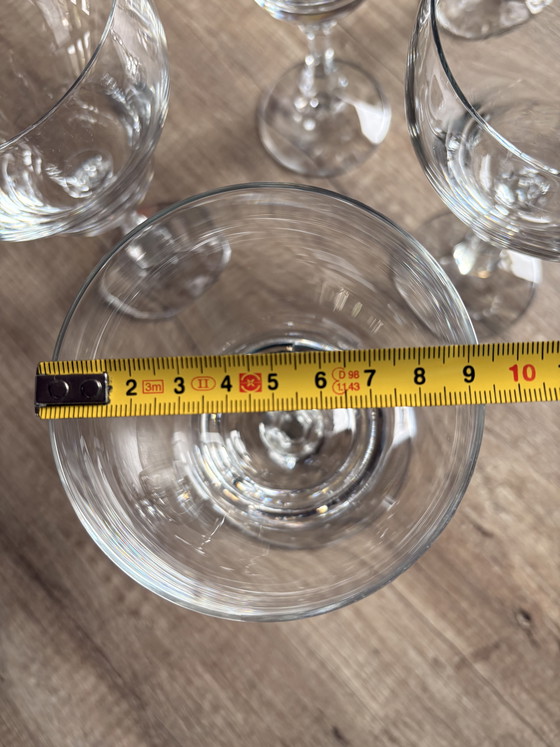 Image 1 of 6x copas de vino de cristal Schott Zwiesel Lido