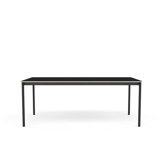 Image 1 of Dining table - Muuto Base Table