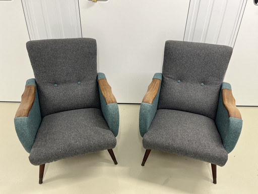 Chaises vintage
