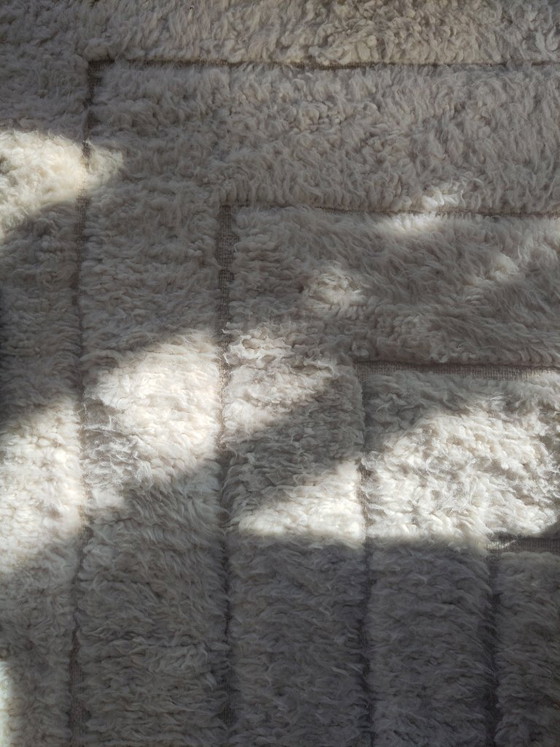 Image 1 of XXL Modern Vloerkleed Tapis Berber 420 x 240cm