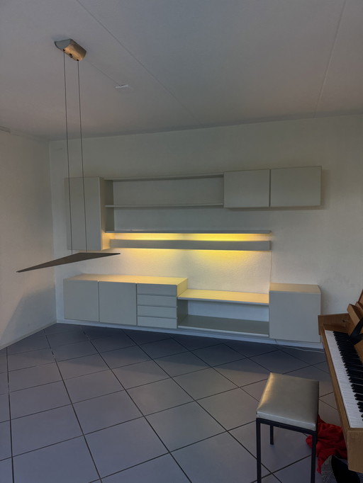 Banz Bord Wall System