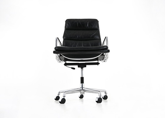 Image 1 of Soft Pad Desk Chair by Charles & Ray Eames for Herman Miller, 1970s