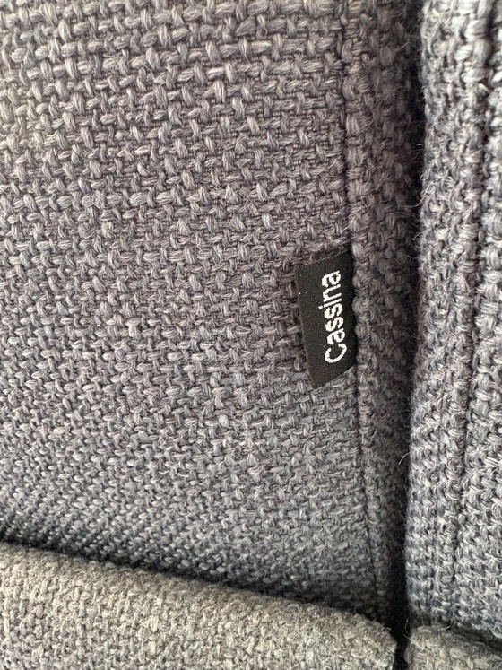 Divano Cassina Divano 8 – Divani 3 posti, Textile (photo 3 of 7)