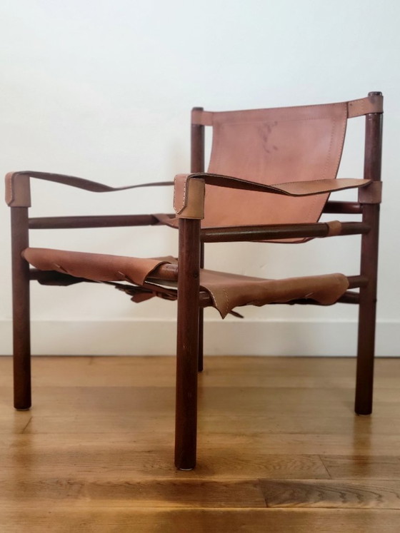 Image 1 of Poltrona da safari vintage di Abel Gonzales, Argentina 1960