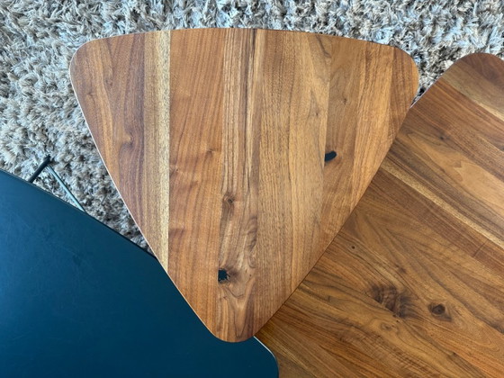 Image 1 of 3 x Bert Plantagie Justin coffee tables L M S