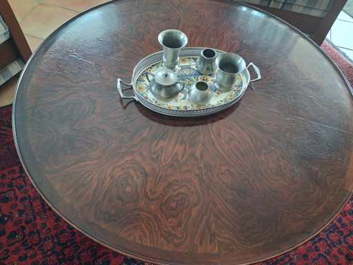 Art Deco Coffee Table – salontafels, Wood (photo 2 of 5)