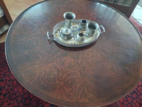 Art Deco Coffee Table – Wood (photo 2 of 5)