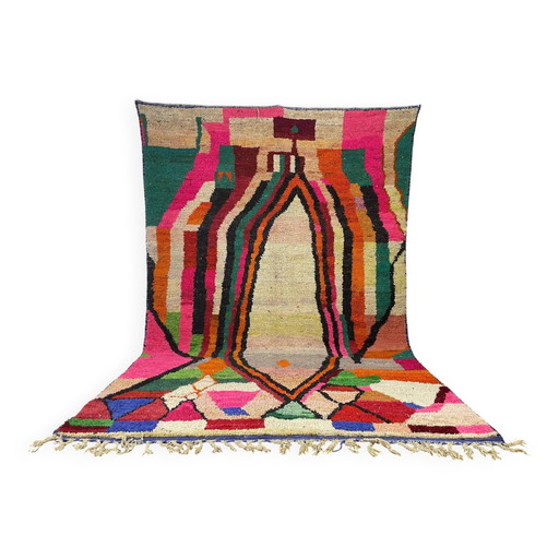 Traditioneller Berber-Teppich 3x2 m