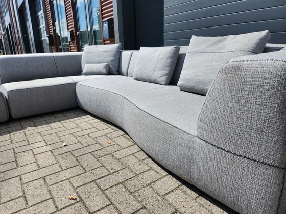 Image 1 of B&B Italia - Bend corner sofa + ottoman by Patricia Urquiola