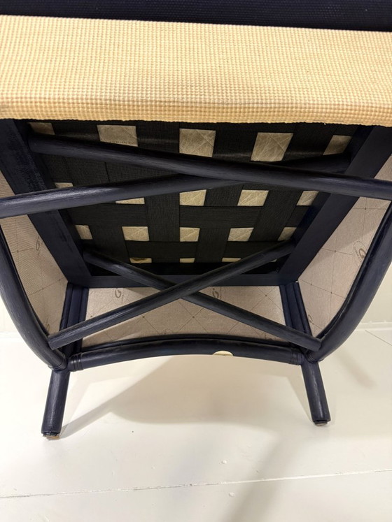 Gasparucci Italo Poltrone in Rattan Italia – Tessile (photo 15 of 18)