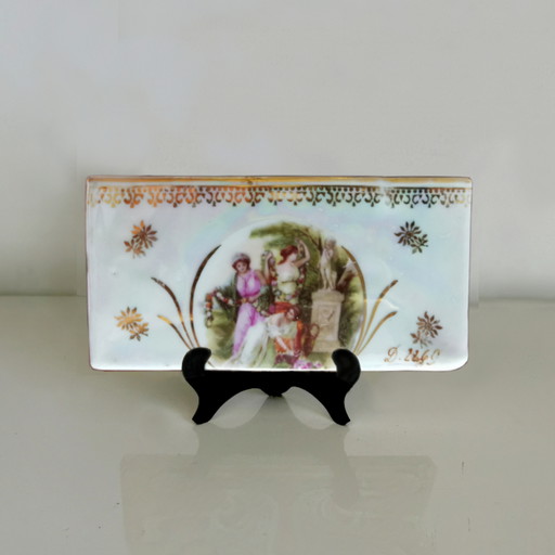 ANTIQUE KACHEL
