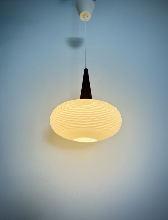 Image 1 of Philips - Louis Kalff - NG74 - Vintage Ceiling Lamp