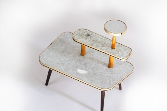 Image 1 of Blumenetagere di metà secolo