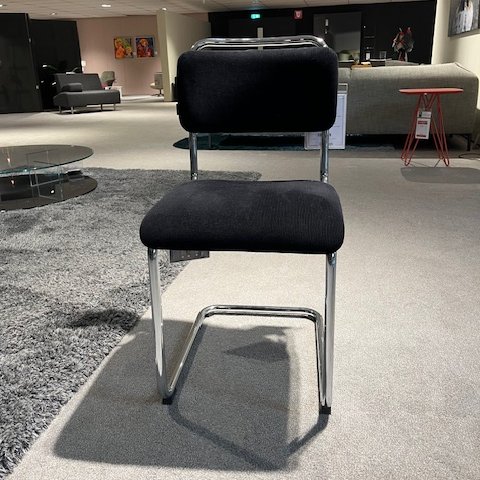 Sedia da pranzo Gispen 101