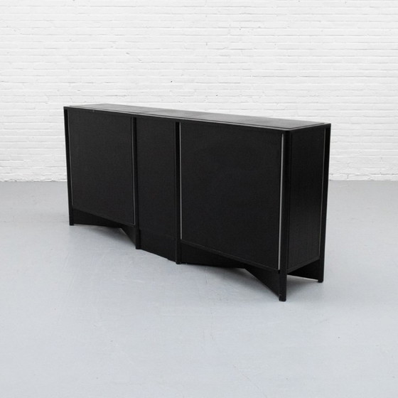 Image 1 of Cassina Brera Sideboard Piero de Martini 1980s