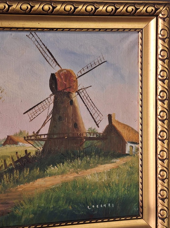 Solitude – Peintures et dessins, Canvas (photo 4 of 6)
