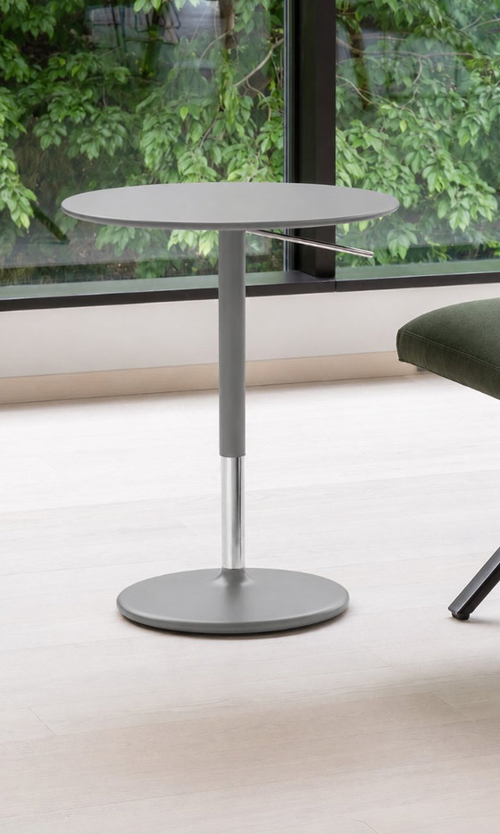 Mesa Pix de Arper – Mesas auxiliares, Mdf, Metal (photo 4 of 5)