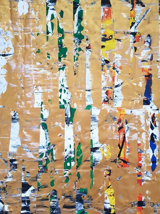 Image 1 of Jürgen Angeler - Golden Window