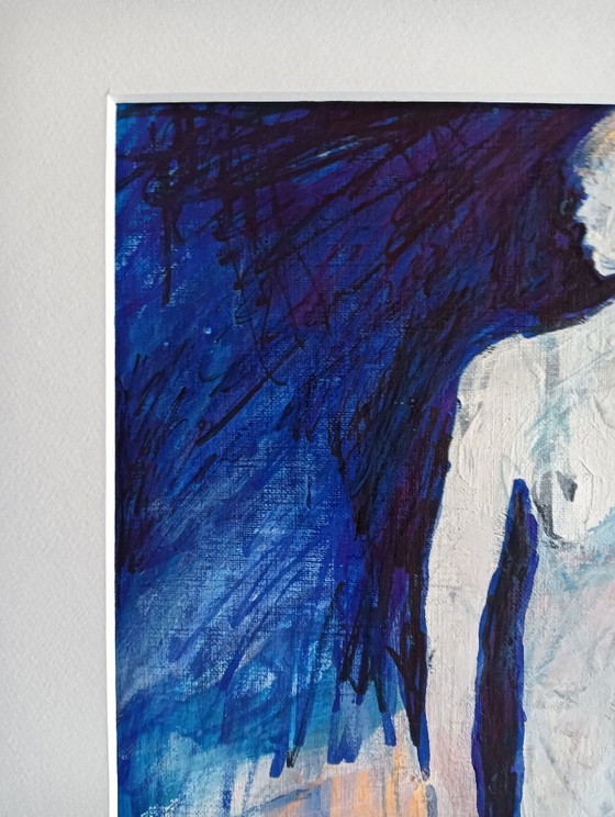 'The Sleepwalker' – Rob Jacobs, Schilderijen & Tekeningen, Paper (photo 4 of 7)