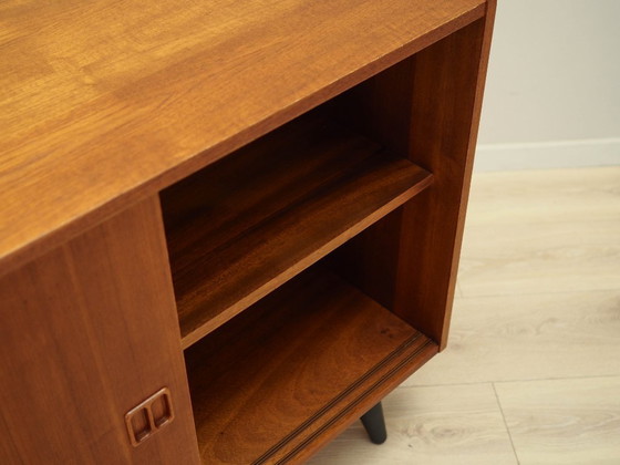 Image 1 of Teak cabinet, Danish design, 1970s, production: Denmark