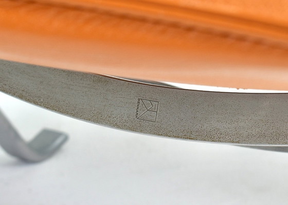 Image 1 of PK22 lounge chair van Poul Kjaerholm voor E. Kold Christensen – Denemarken, 1950-60s