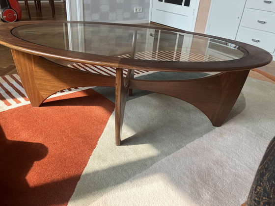 Image 1 of Midcentury - table basse design vintage 'Astro', G-Plan