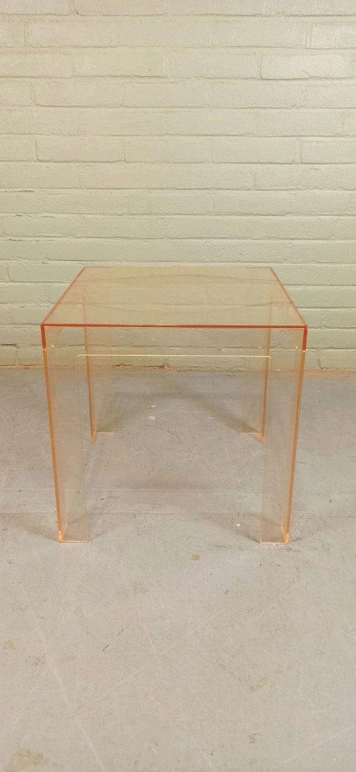 Kartell Jolly bijzettafel, Paolo Rizzatto