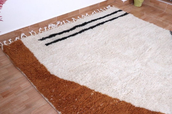 Traditional handmade Berber rug, size 2/3 m – Alberto Bazzani, Rugs & carpets, Wool (photo 2 of 7)