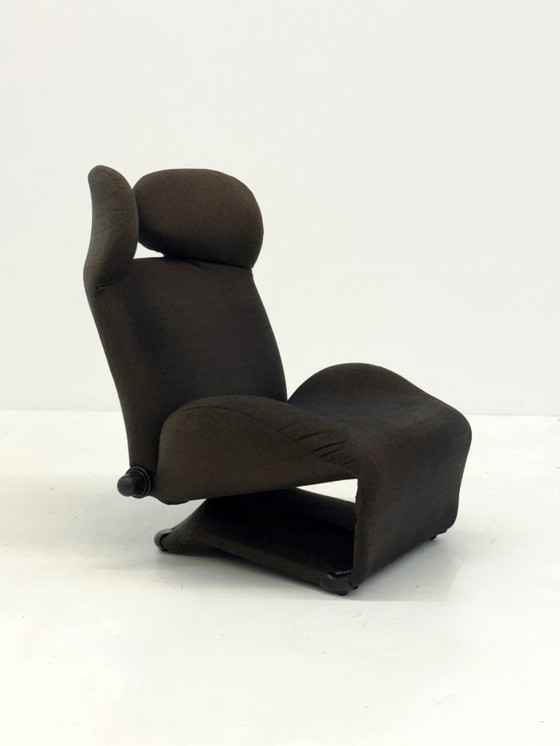 Image 1 of Cassina Wink fauteuil door Toshiyuki Kita