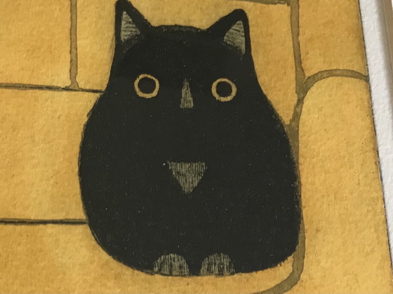 Image 1 of Ets "Essere lì II" di Ton Klop