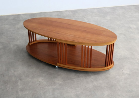 Image 1 of vintage salontafel | tafel | Zweeds