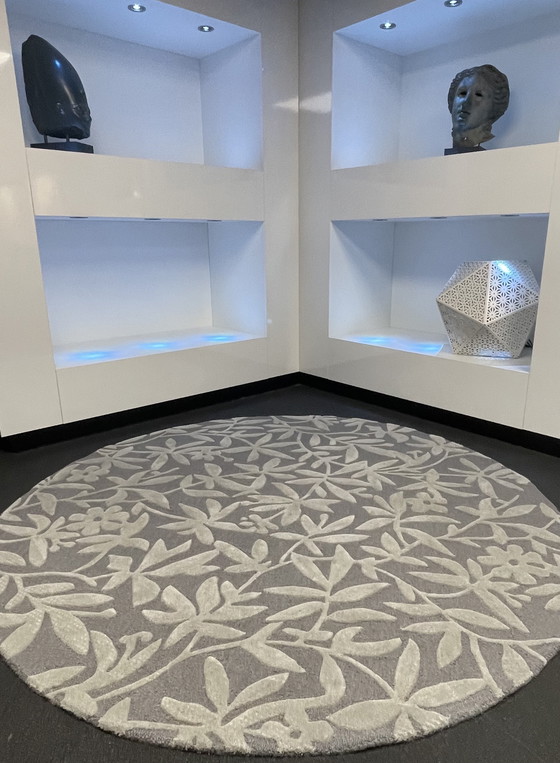 Image 1 of Ronda de alfombras de Brink &amp; Campman Laura Ashley Cleavers