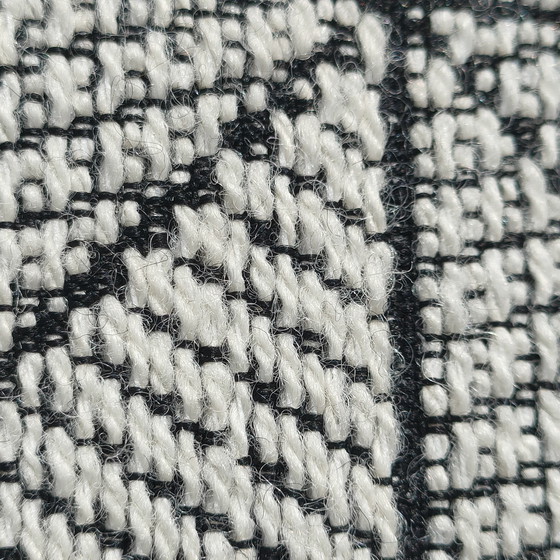 Image 1 of 1x Muuto Tile wool cushion - white