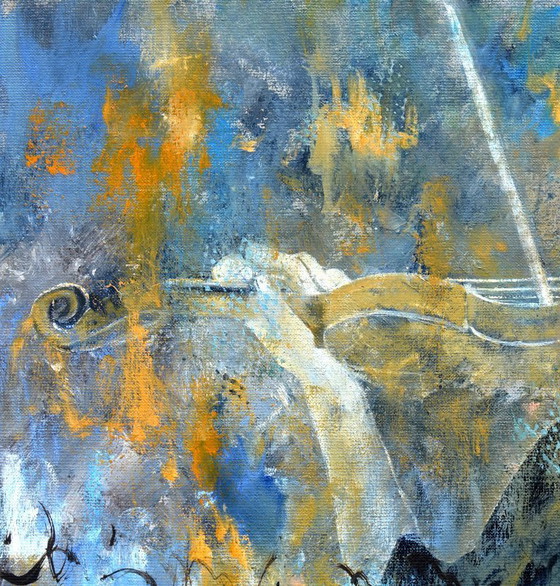 Image 1 of Violinista