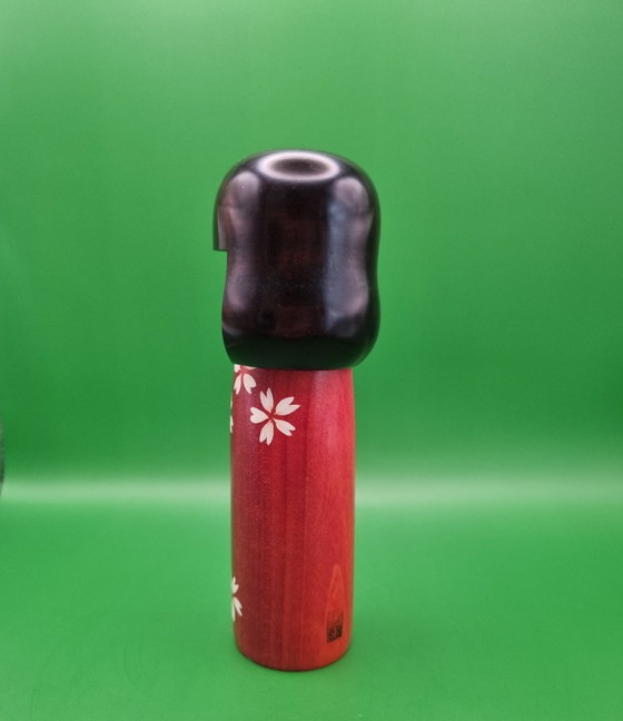 Bella Hanaemi Kokeshi di Usaburo – Oggetti decorativi, Wood (photo 4 of 7)