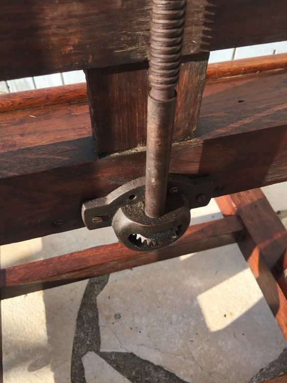 Image 1 of 19th Century Painter's Easel