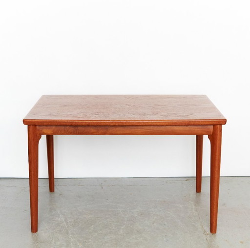 Tavolo da pranzo a forma di barca Grete Jalk per Glostrup