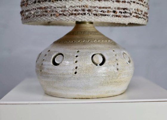 Image 1 of Georges Pelletier: Lampada in ceramica