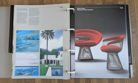Knoll Professional Catalogue – Office chairs, Paper (photo 4 of 6)