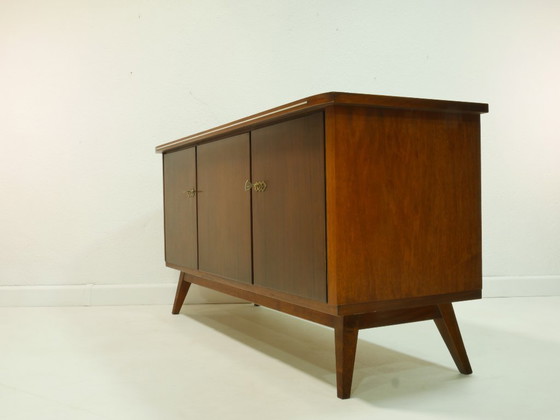Image 1 of Vintage dressoir, jaren 60, Duitsland