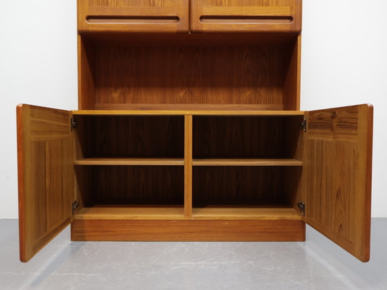 Image 1 of Deense wandmeubel | Teak | Jaren 80 