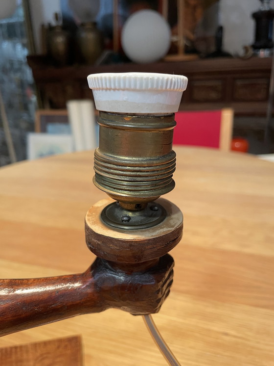 Image 1 of Art Deco table lamp