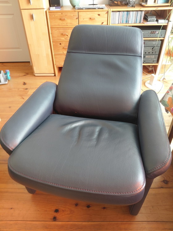 De Sede Relax Armchair DS 50 – Leather (photo 3 of 5)