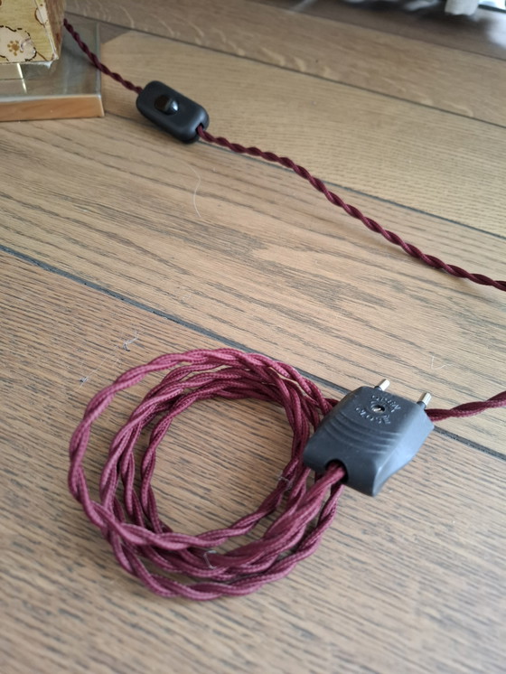 Image 1 of Lampada vintage ristrutturata